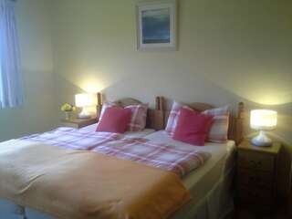 Отели типа «постель и завтрак» Tullaleagan Guesthouse Утерард Двухместный номер Делюкс с 1 кроватью или 2 отдельными кроватями и видом на озеро-2