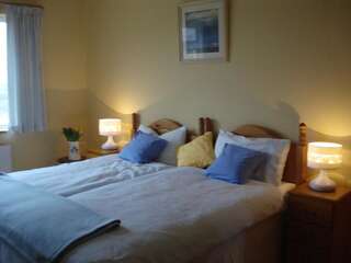 Отели типа «постель и завтрак» Tullaleagan Guesthouse Утерард Двухместный номер Делюкс с 1 кроватью или 2 отдельными кроватями и видом на озеро-4