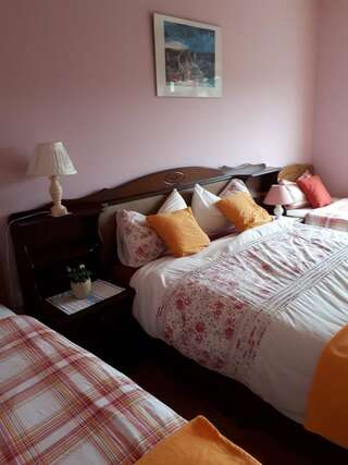 Отели типа «постель и завтрак» Tullaleagan Guesthouse Утерард Семейный номер Делюкс-2