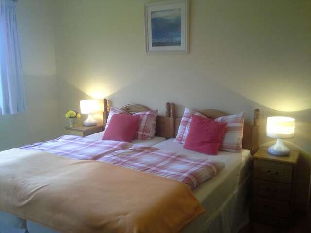Отели типа «постель и завтрак» Tullaleagan Guesthouse Утерард-17