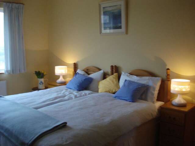 Отели типа «постель и завтрак» Tullaleagan Guesthouse Утерард-19