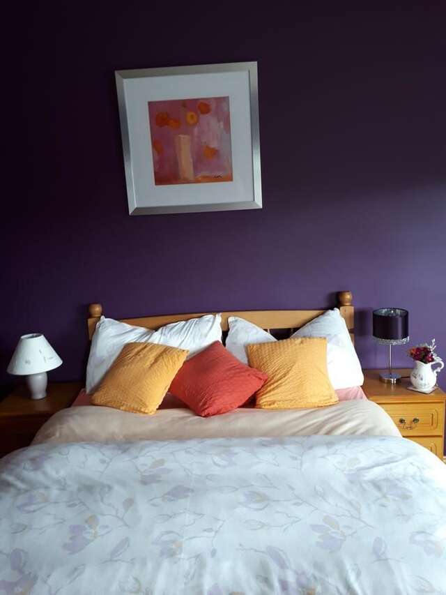 Отели типа «постель и завтрак» Tullaleagan Guesthouse Утерард-25