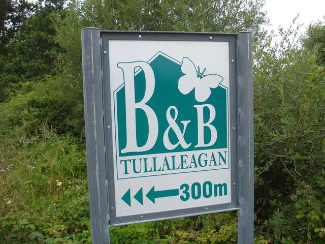 Отели типа «постель и завтрак» Tullaleagan Guesthouse Утерард-40